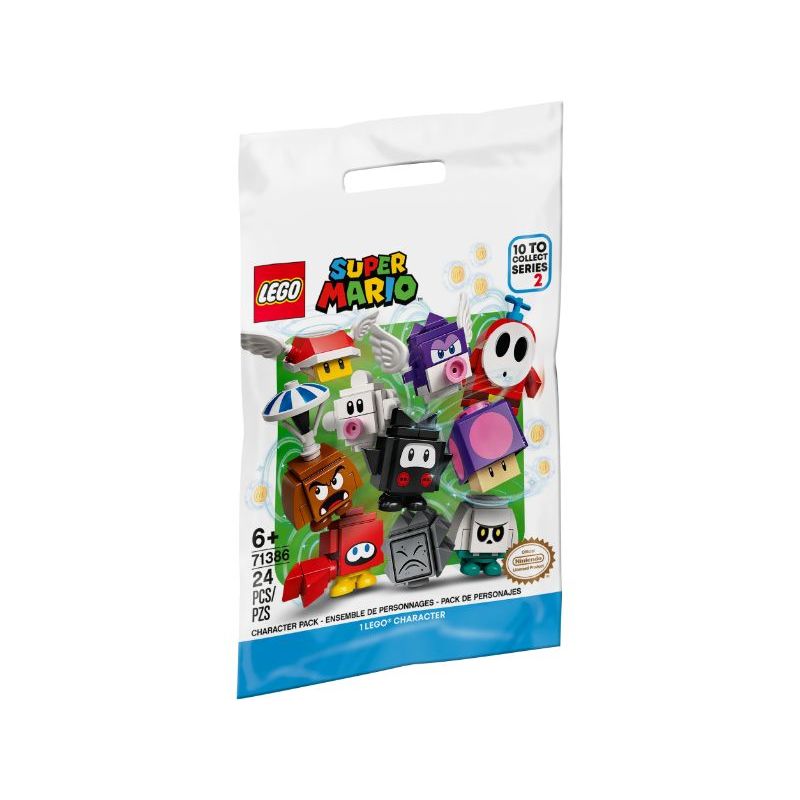 Character Packs Series 2