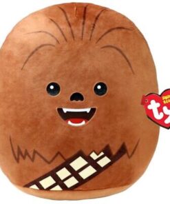 Ty Squishy Beanies Star Wars CHEWBACCA, 30 cm