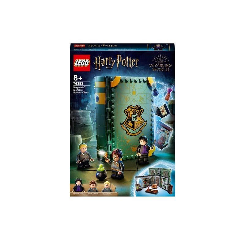 Hogwarts Moment Potions Class