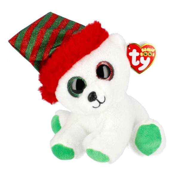 Boos Paxton, 15 cm - polar bear