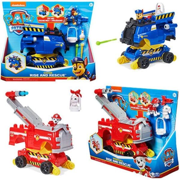 Paw Patrol Возило асст