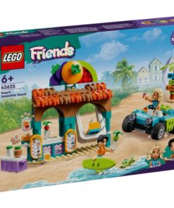 Beach Smoothie Stand