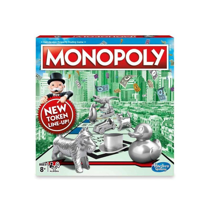 Monopoly Classic - Друштвена игра