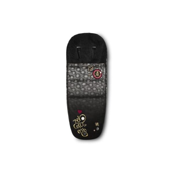 Platinum Footmuff Rebellious