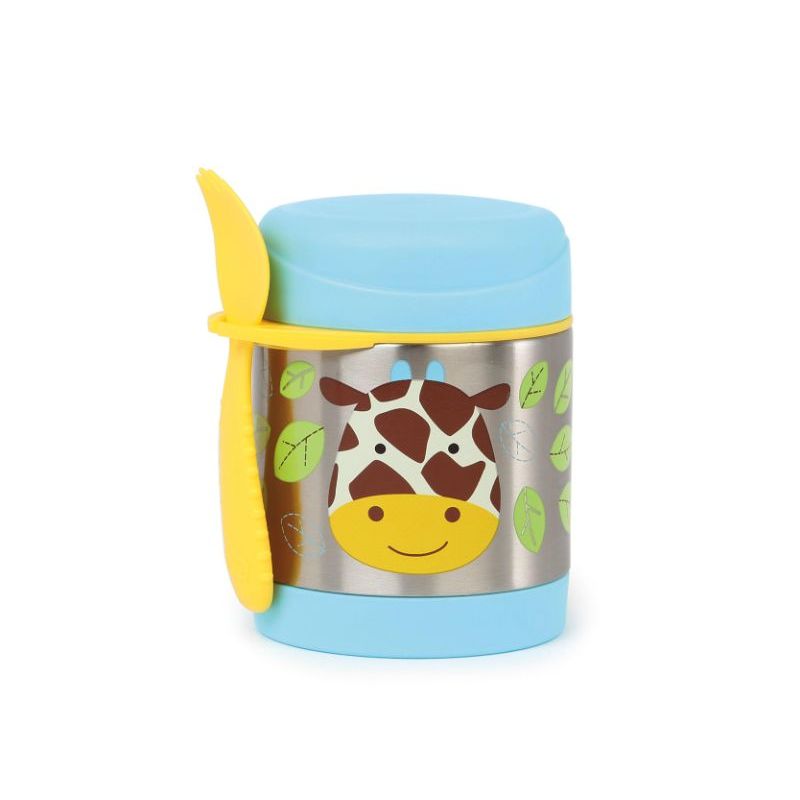 Термос за храна - Жирафа
