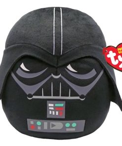 Ty Squishy Beanies Star Wars DARTH VADER, 22 cm