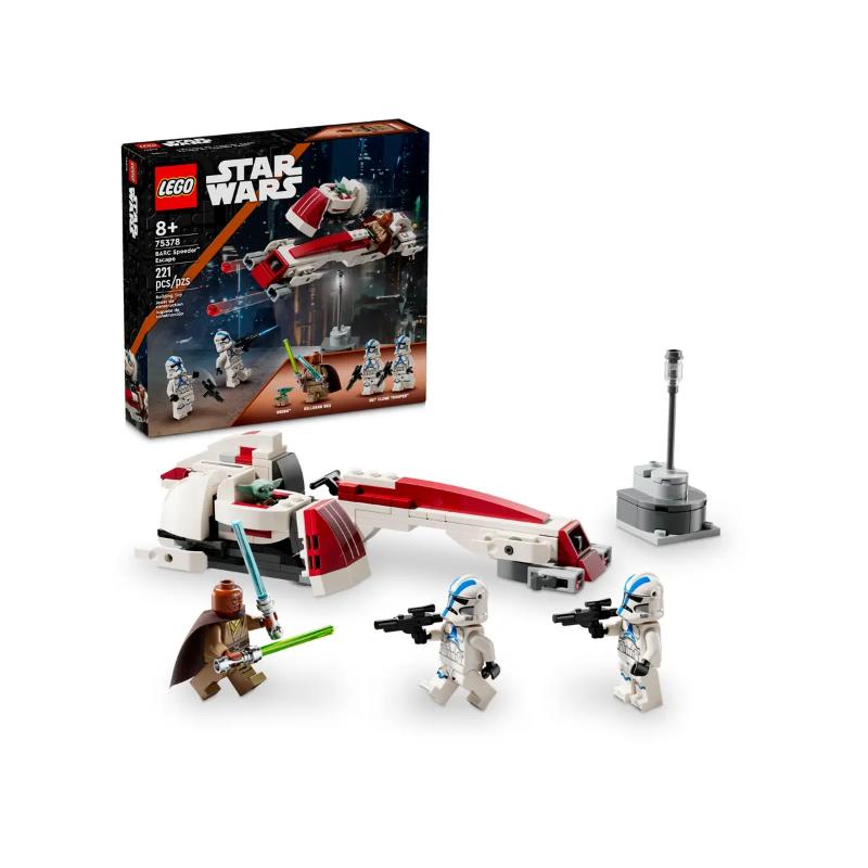 75378 BARC Speeder# Escape