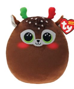 Ty Squish-a-Boos MINX, 30 cm - reindeer