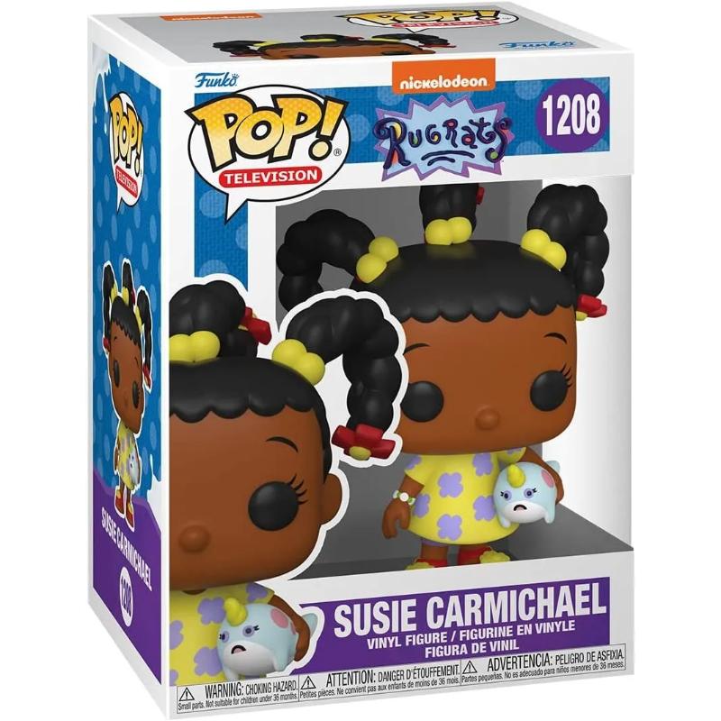 Funko POP Television: Rugrats- Susie Carmichael