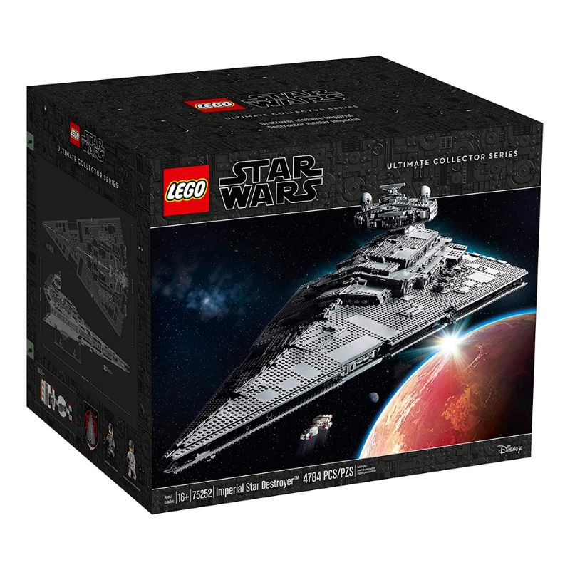 Imperial Star Destroyer