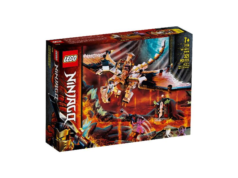 Wu's Fighting Dragon