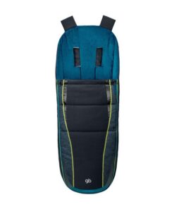 Gb Footmuff Maris, Bold Sports Black