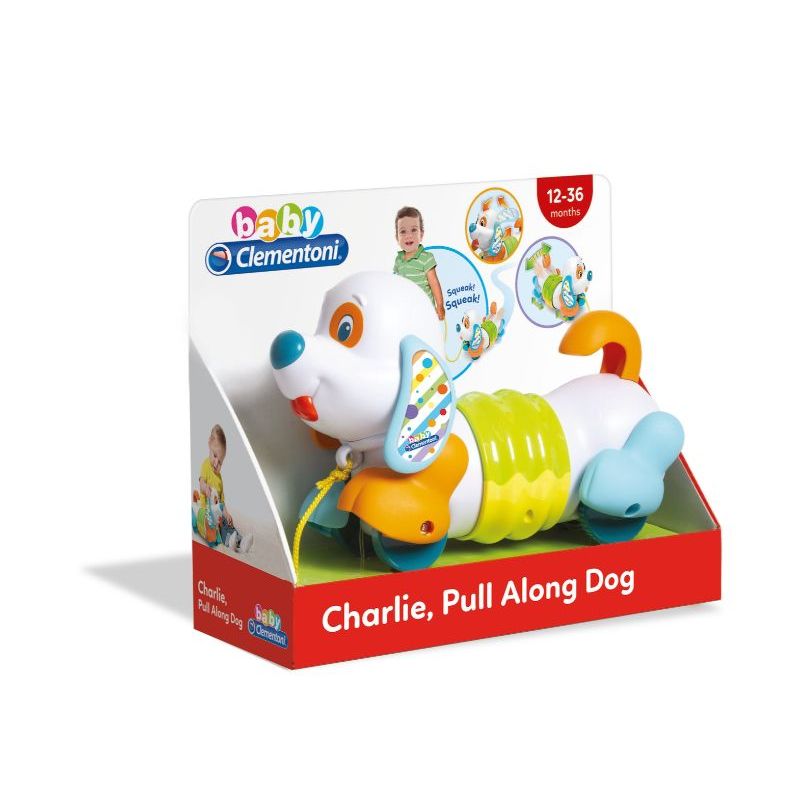 Clementoni Pool Along Charlie