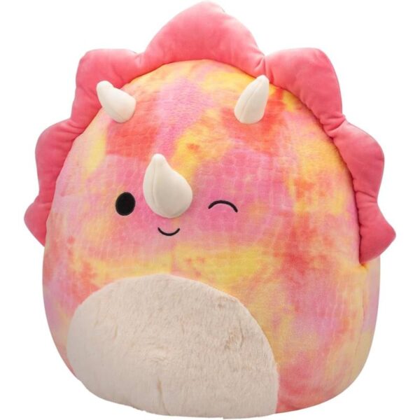 Trinity The Winking Pink Tie Squishmallows 40 sm 05478