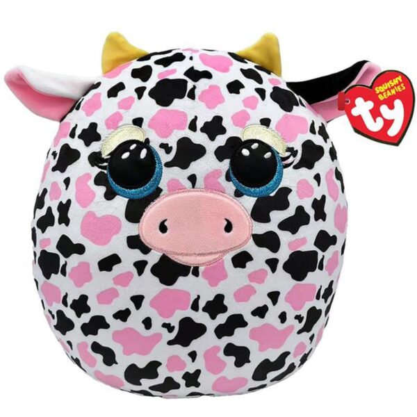 Ty Squishy  MILKSHAKE, 30 cm