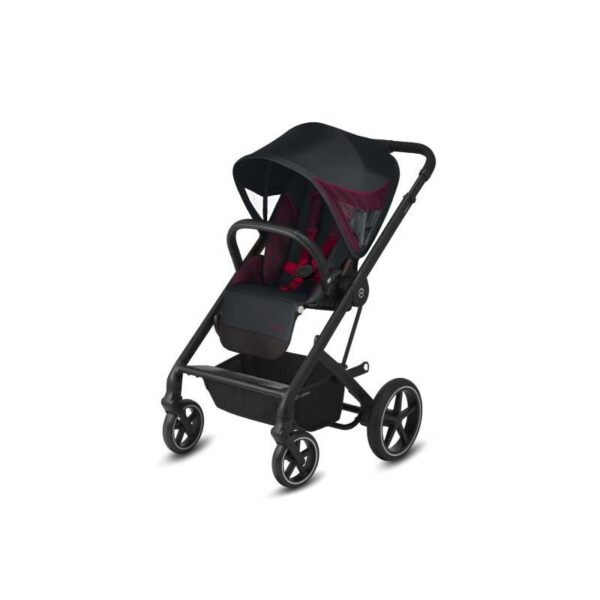 Balios S Lux Ferrari Victory Black