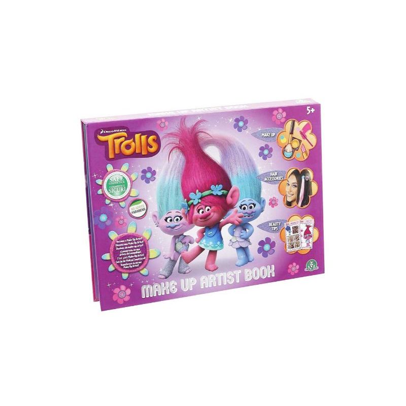 Книга со шминки