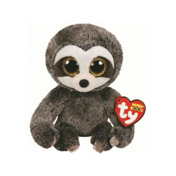 BOOS DANGLER, 24 cm - brown sloth (1)