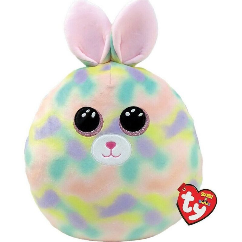Ty Squish-a-Boos Furry, 22 cm - Pastel Rabbit