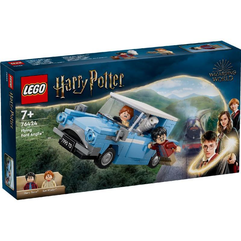 76424 Flying Ford Anglia#