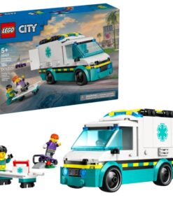 60451 Emergency Ambulance