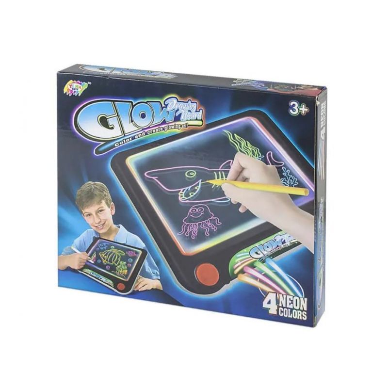 Best Luck Сјајна табла пиши бриши