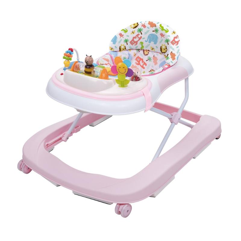 Urban Jungle Pink дубак