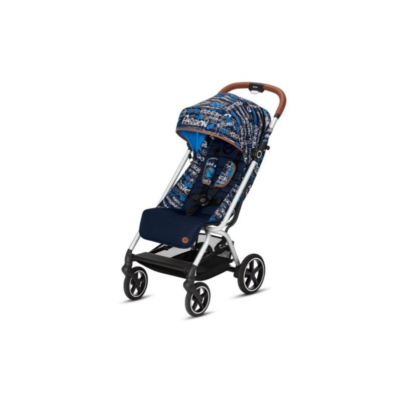 Eezy S+ Fashion - Trust Blue