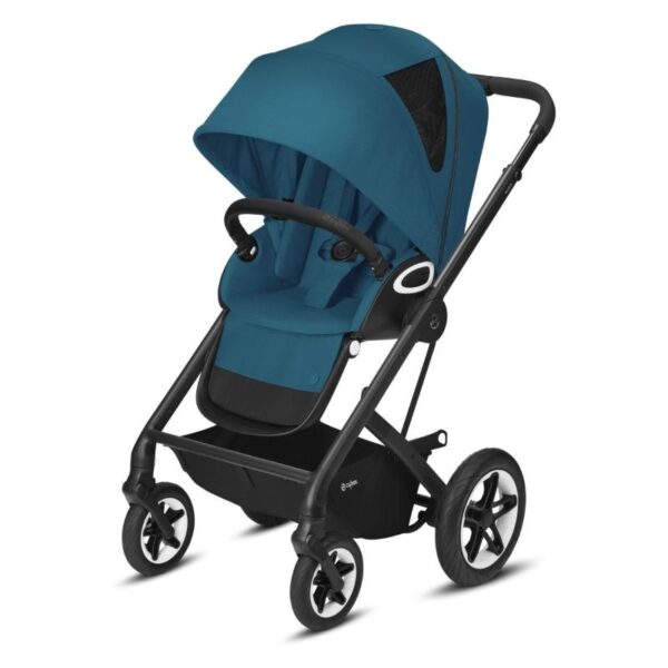 Talos S Lux BLK B River Blue turquose