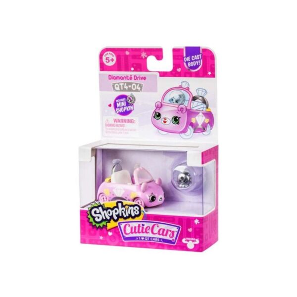 Cutie Cars 1