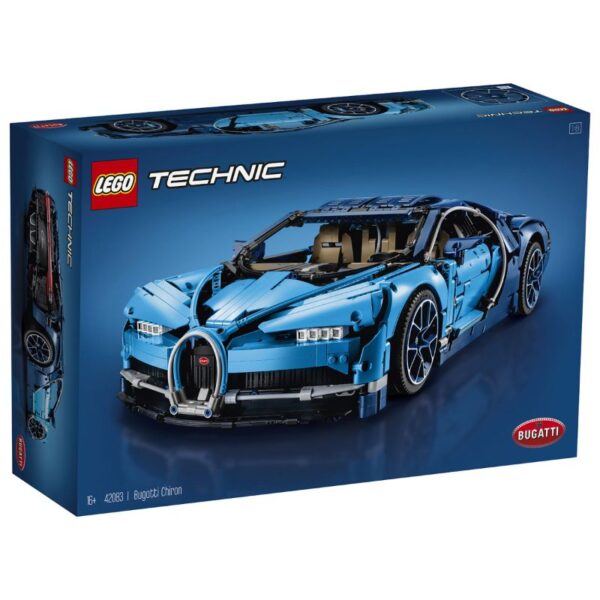 Bugatti Chiron