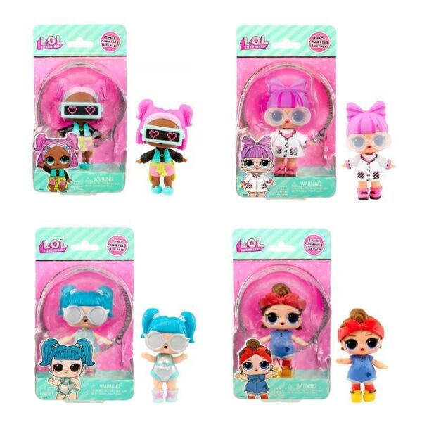 Lol Surprise Tots doll asst
