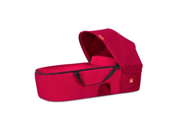 Gb Cot To Go, Cherry Red