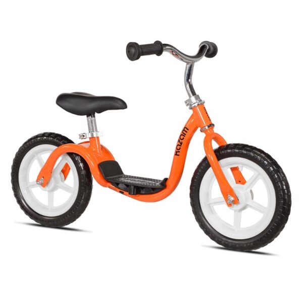Balance Bike Orange V2E