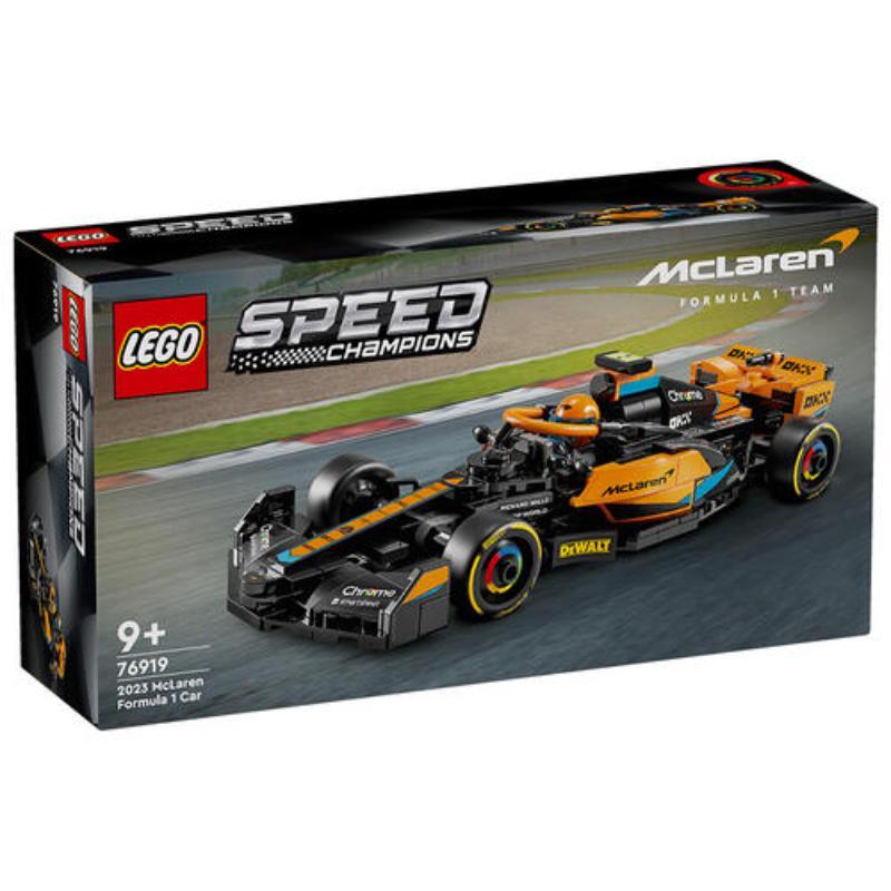 76919 2023 McLaren Formula 1 Race Car
