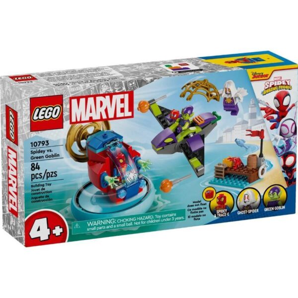 10793 Spidey vs. Green Goblin