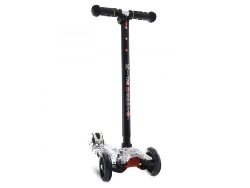 Тротинет шарен News