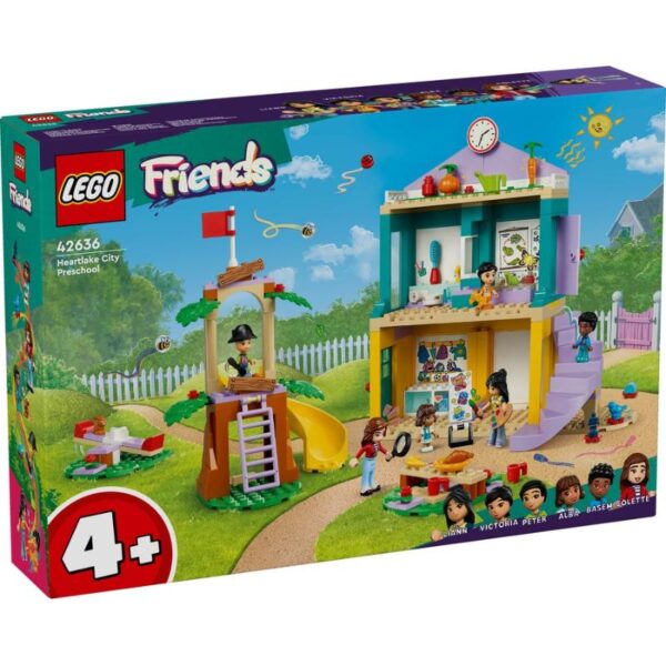 Heartlake City' Preschool