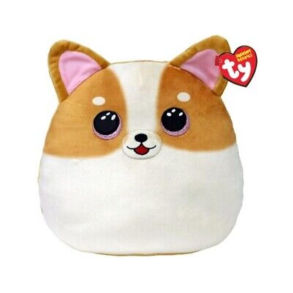 Ty Squishy Beanies TANNER, 30 cm - куче