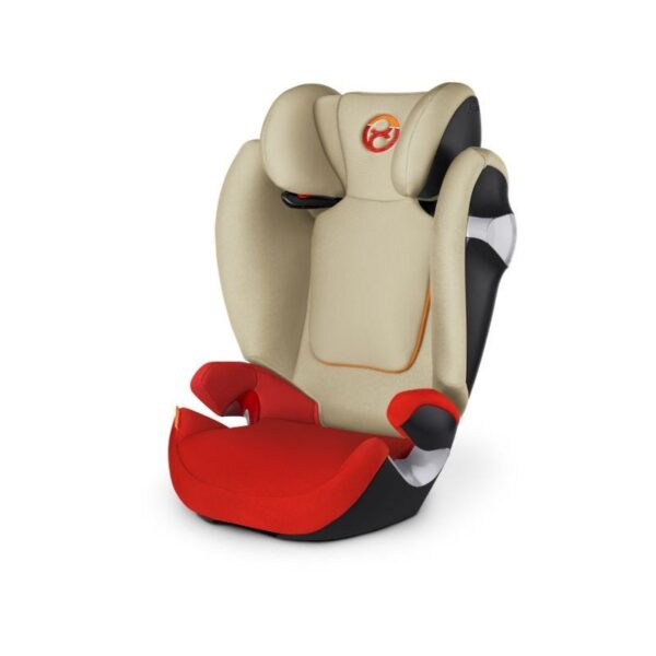 Cybex Solution M, Autumn Gold