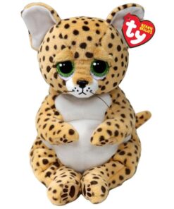 Ty Beanie Bellies LLOYD, 24 cm - leopard (1)
