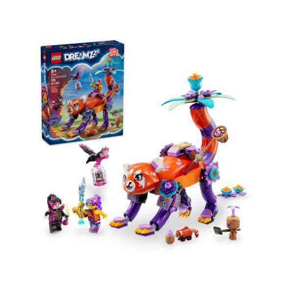 71481 Izzie's Dream Animals