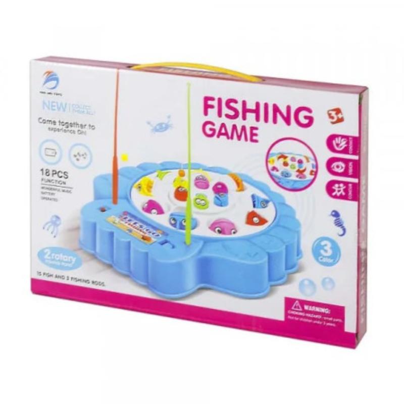 Best Luck Риболов игра