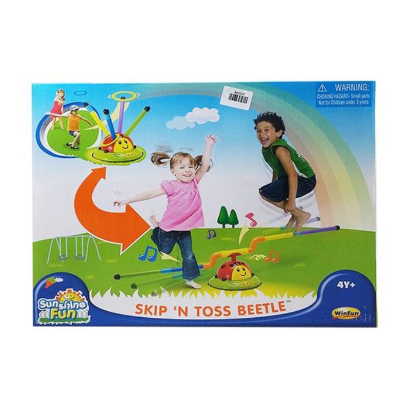 Skip’N Toss Beetle