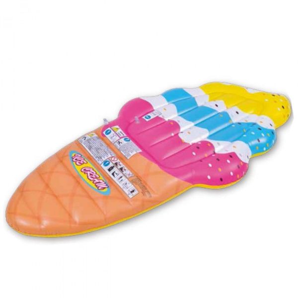 Душек на надувување сладолед