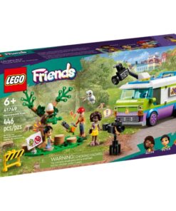 41749 Newsroom Van