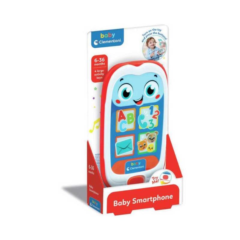 Бебешки мобилен телефон