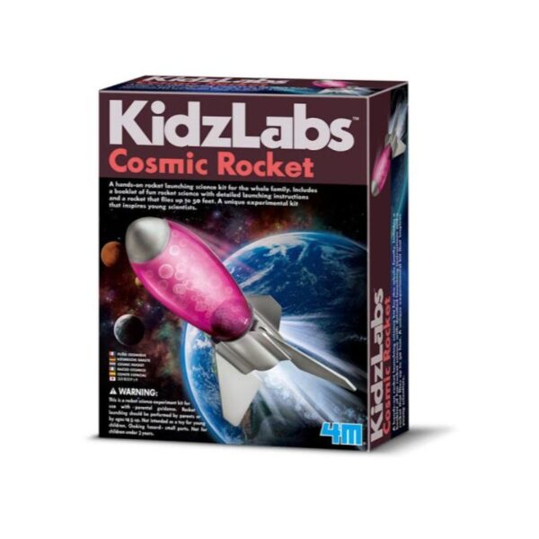 Cosmic Rocket
