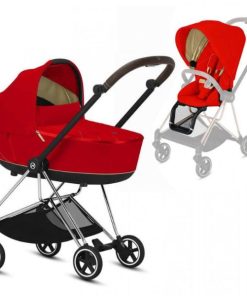 Cybex Mios, Carrycot - Autumn Gold
