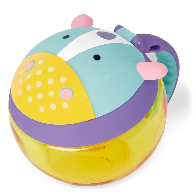 Сад со капак за ужина – Еднорог